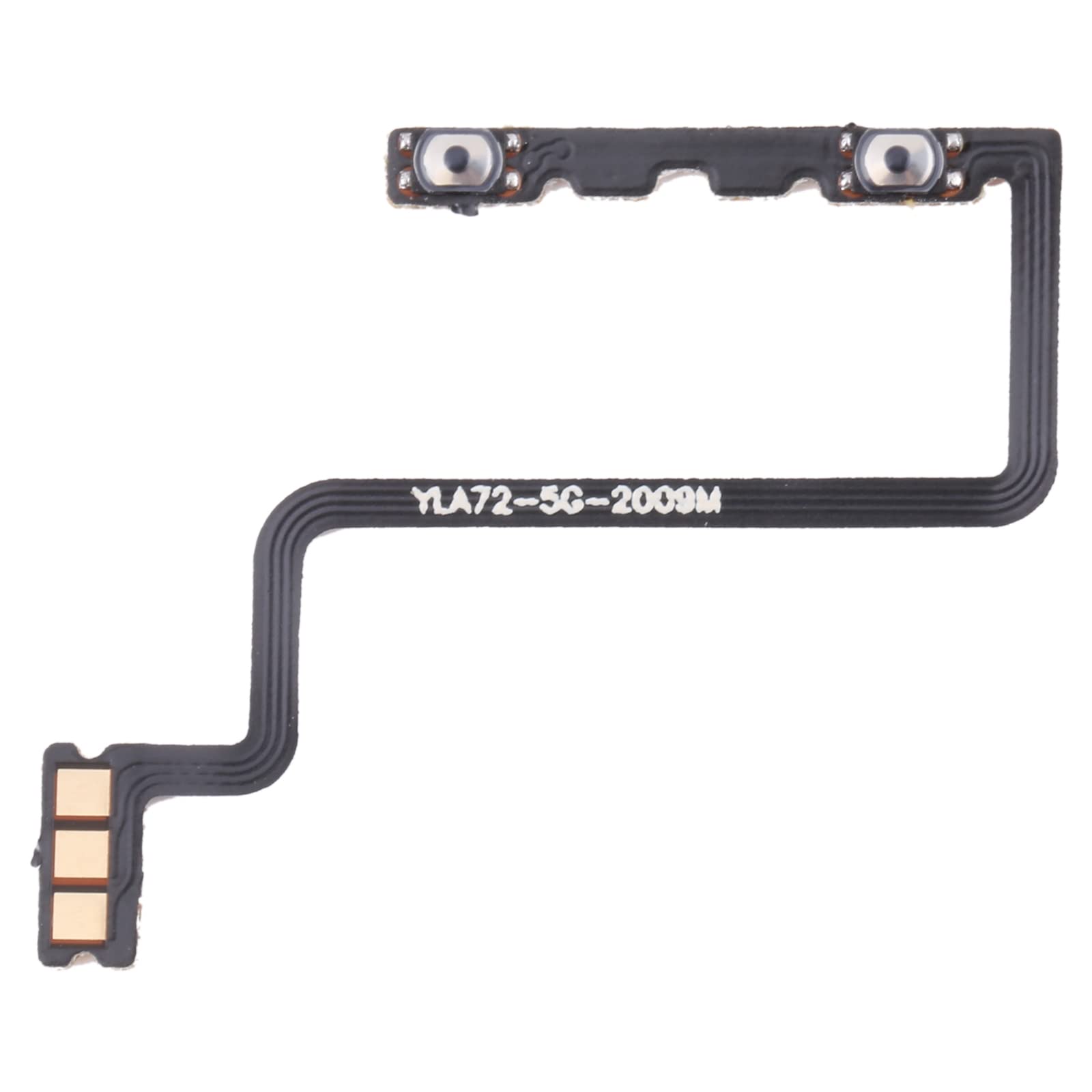 非売品　oppoライト Amazon.com: for Oppo A72 4G CPH2067 Volume Button Flex Cable